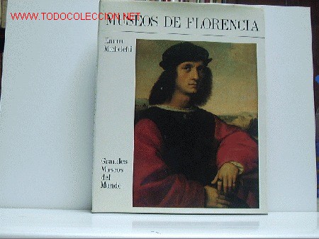 Libros de segunda mano: Museos de Florencia. - MICHELETTI, Emma. - Foto 1