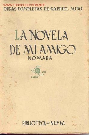 Libros de segunda mano: LA NOVELA DE MI AMIGO N&Oacute;MADA - Foto 1