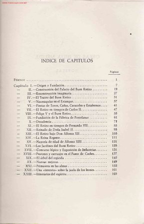 Libros de segunda mano: MADRID . Biograf&iacute;a del Buen Retiro / Julia M&eacute;lida. - Foto 2