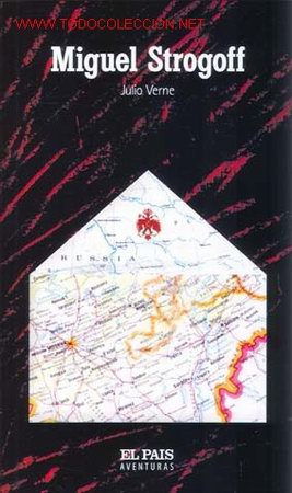 Libros de segunda mano: MIGUEL STROGOFF POR JULIO VERNE - Foto 1