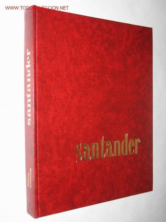 Libros de segunda mano: Santander, por Francisco Santamatilde. Primera edici&oacute;n. 1974 - Foto 2