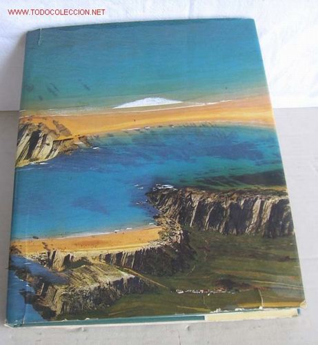 Libros de segunda mano: CANTABRIA DESDE EL CIELO Prol. de Jos&eacute; Hierro.......... 1983 - Foto 2