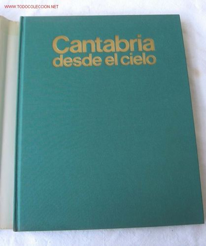 Libros de segunda mano: CANTABRIA DESDE EL CIELO Prol. de Jos&eacute; Hierro.......... 1983 - Foto 3