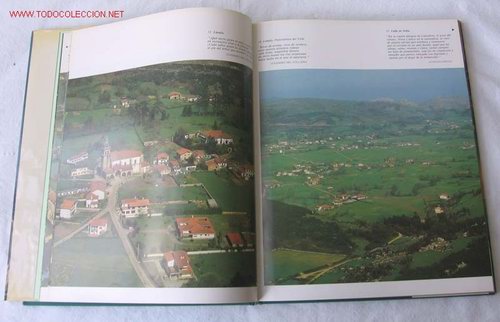 Libros de segunda mano: CANTABRIA DESDE EL CIELO Prol. de Jos&eacute; Hierro.......... 1983 - Foto 6