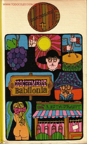 Libros de segunda mano: Clochemerle-Babilonia. Gabriel Chevalier - Foto 1