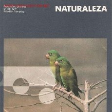 Libros de segunda mano: EXPO'92 (SEVILLA) - NATURALEZA