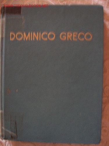 Libros de segunda mano: EL GRECO - Foto 1