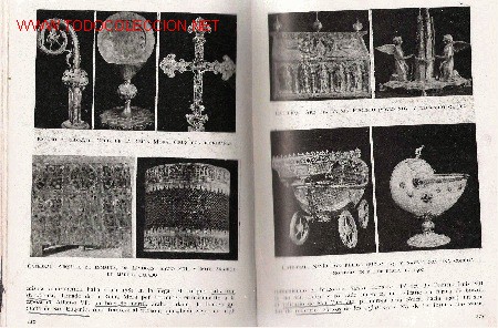 Libros de segunda mano: Toledo / Ainaud de Lasarte - 1&ordf;ed. , 1947 - Foto 3