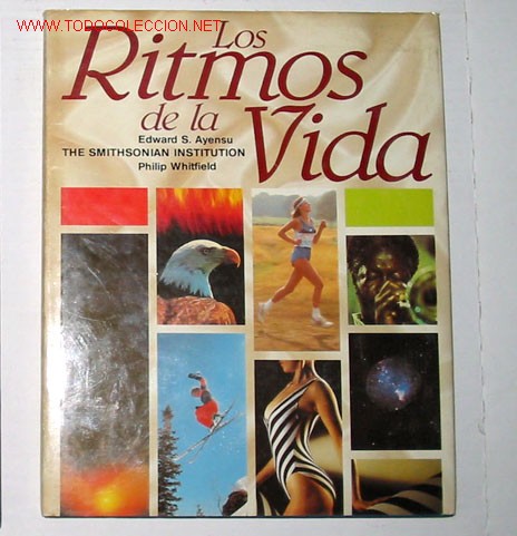 Libros de segunda mano: LOS RITMOS DE LA VIDA. por Edward S. Ayensu - Foto 1