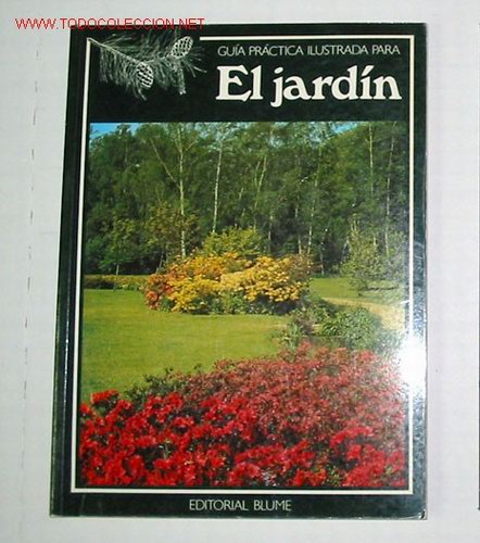 Libros de segunda mano: EL JARD&Iacute;N. Guia pr&aacute;ctica ilustrada. por Michael Wright. - Foto 1