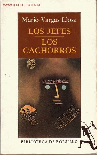 Libros de segunda mano: LOS JEFES &middot; LOS CACHORROS &middot; MARIO VARGAS LLOSA - Foto 1