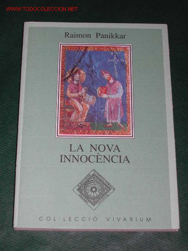 Libros de segunda mano: LA NOVA INNOC&Egrave;NCIA de Raimon Panikkar - Foto 1
