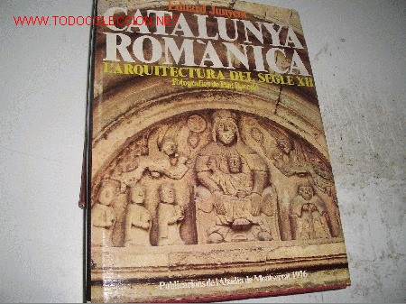Libros de segunda mano: CATALUNYA ROMANICA - Foto 1
