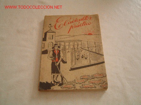 Libros de segunda mano: El avicultor practico - Foto 1
