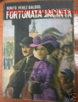 Libros de segunda mano: FORTUNATA Y JACINTA.EDITADO 1968. BENITO PEREZ GALDOS - Foto 1