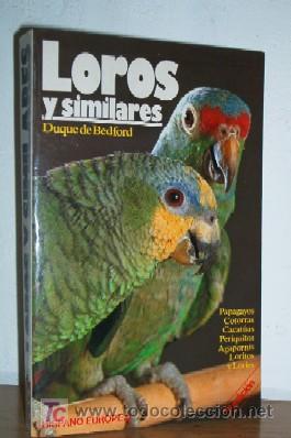Libros de segunda mano: LOROS Y SIMILARES - Foto 1