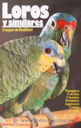 Libros de segunda mano: LOROS Y SIMILARES - Foto 2