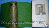 Libros de segunda mano: 4 OBRAS DE G. WARWICK DEEPING. PIEL.A&Ntilde;O 1958. - Foto 1
