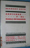 Libros de segunda mano: ARNICHES Y EL HABLA DE MADRID. MANUEL SECO. 3.000 EJEMP - Foto 1