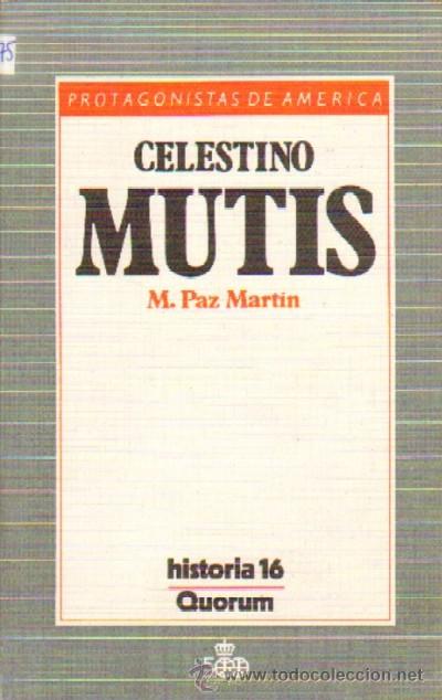 Libros de segunda mano: CELESTINO MUTIS  (ANC-175) - Foto 1