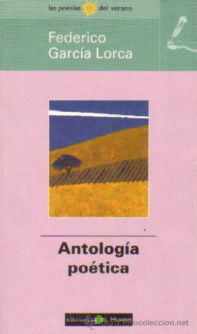Libros de segunda mano: ANTOLOGIA POETICA (PO-75) - Foto 1