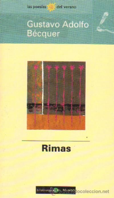 Libros de segunda mano: RIMAS (PO-79) - Foto 1