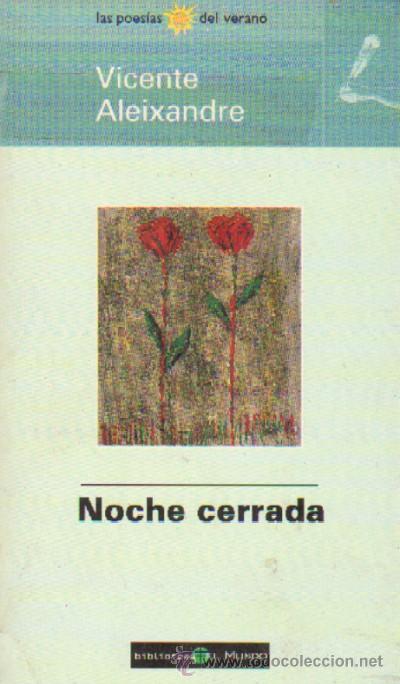 Libros de segunda mano: NOCHE CERRADA (PO-81) - Foto 1