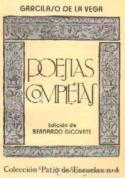 Libros de segunda mano: POESIAS COMPLETAS  (PO-111) - Foto 1