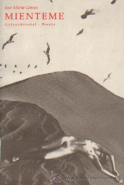 Libros de segunda mano: MIENTEME  (PO-177) - Foto 1