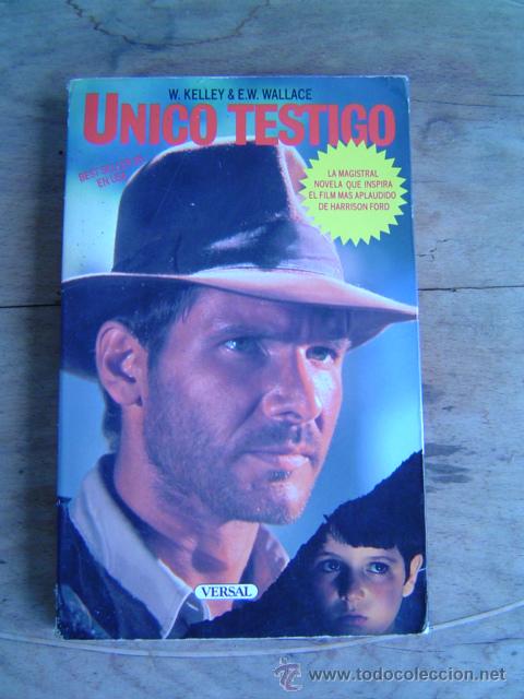 Libros de segunda mano: LIBRO UNICO TESTIGO DE W.KELLEY-E.W.WALLACE - Foto 1