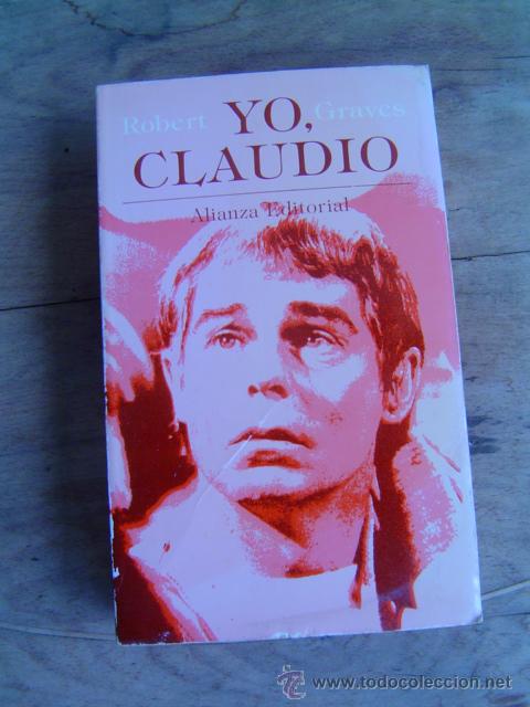 Libros de segunda mano: LIBRO YO CLAUDIO. DE ROBERT GRAVES- EDITORIAL ALIANZA . - Foto 1