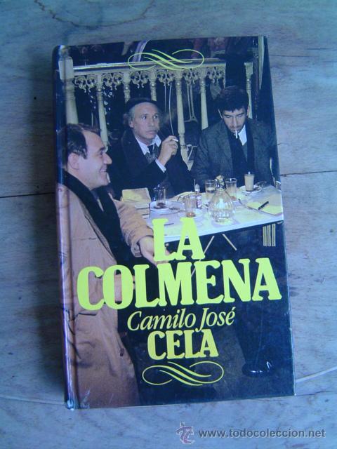 Libros de segunda mano: LIBRO LA COLMENA, DE CAMILO JOSE CELA .EDITORIAL HMB,S.A. - Foto 1