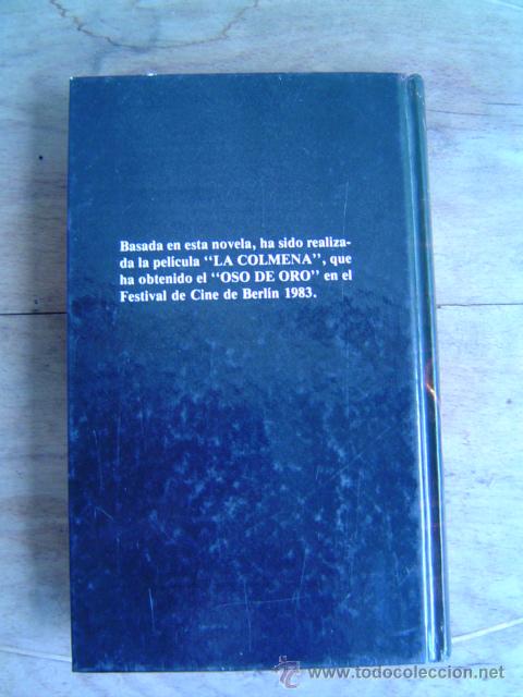 Libros de segunda mano: LIBRO LA COLMENA, DE CAMILO JOSE CELA .EDITORIAL HMB,S.A. - Foto 2