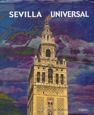 Libros de segunda mano: SEVILLA UNIVERSAL  (ANS-173) - Foto 1