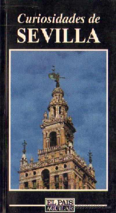 Libros de segunda mano: CURIOSIDADES DE SEVILLA (ANS-60) - Foto 1
