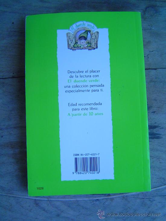 Libros de segunda mano: LIBRO EL GRAN DRAGON JORDI SIERRA FABRA - Foto 2