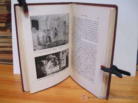 Libros de segunda mano: LOS TRES  VELEZ  por G. Mara&ntilde;on 1960 - Foto 4