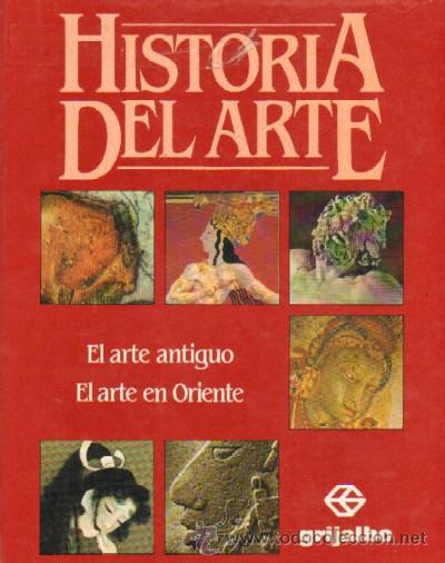 Libros de segunda mano: HISTORIA DEL ARTE. 4 TOMOS. AT-016 - Foto 1