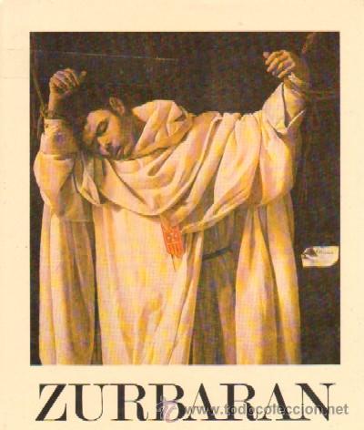 Libros de segunda mano: ZURBARAN, 1.598- 1.664  (AT-18) - Foto 1