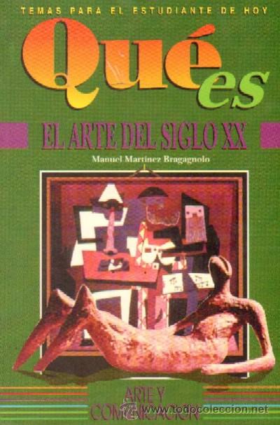 Libros de segunda mano: EL ARTE DEL SIGLO XX  (AT-63) - Foto 1