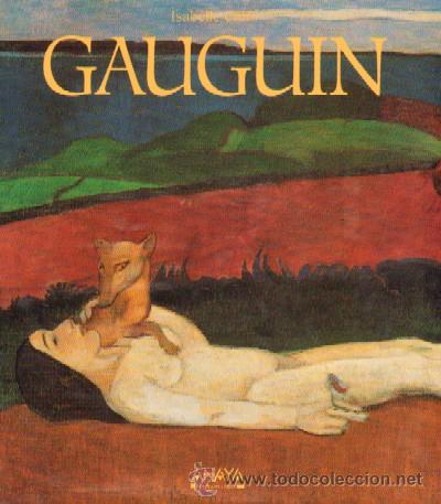 Libros de segunda mano: GAUGUIN. CAHN, ISABELLE (AT-132) - Foto 1