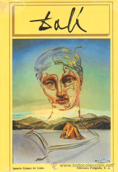 Libros de segunda mano: DALI. GOMEZ DE LIA&Ntilde;O, IGNACIO (AT-152) - Foto 1