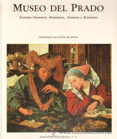 Libros de segunda mano: MUSEO DEL PRADO ALCOLEA, SANTIAGO AT-120 - Foto 1