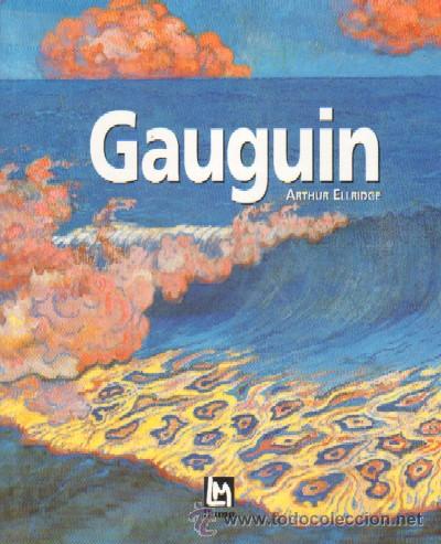 Libros de segunda mano: GAUGUIN. ELLRIDGE, ARTHUR (AT-197) - Foto 1