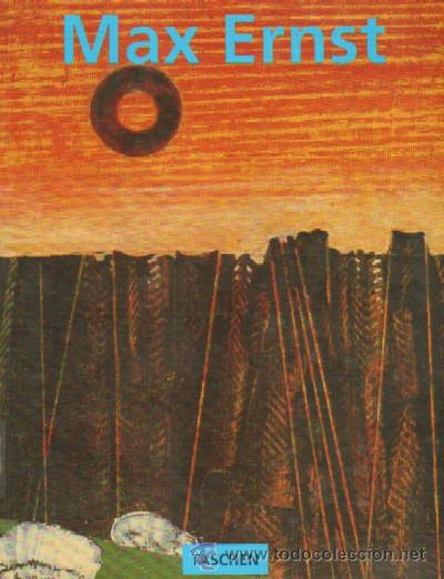 Libros de segunda mano: MAX ERNST 1891-1976  (AT-246) - Foto 1