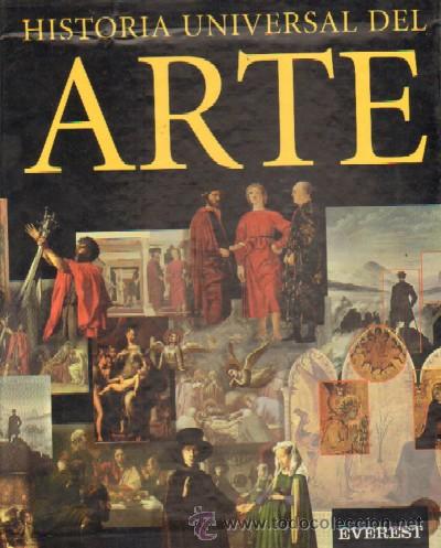 Libros de segunda mano: HISTORIA UNIVERSAL DEL ARTE (5 VOLS. + CD-ROM). AT-250 - Foto 1