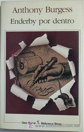 Libros de segunda mano: Enderby por dentro / ANTHONY BURGESS - Foto 1