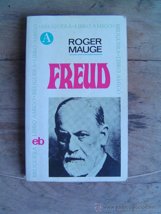 Libros de segunda mano: LIBRO FREUD - ROGER MAUGE - Foto 1