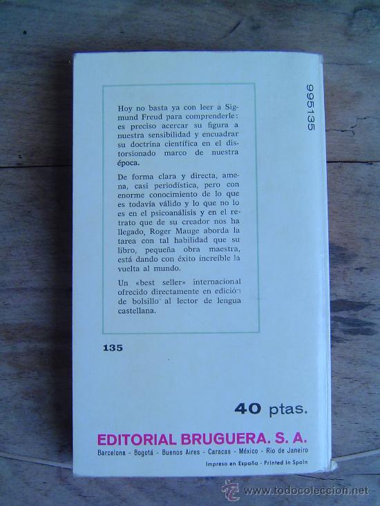 Libros de segunda mano: LIBRO FREUD - ROGER MAUGE - Foto 2