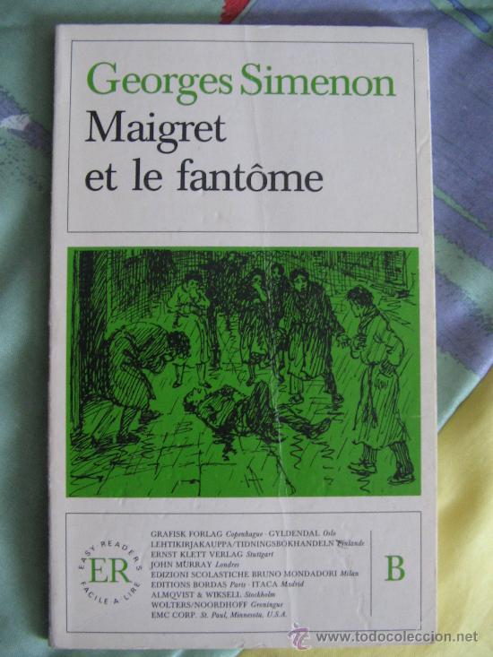 Libros de segunda mano: Georges Simenon - Foto 1